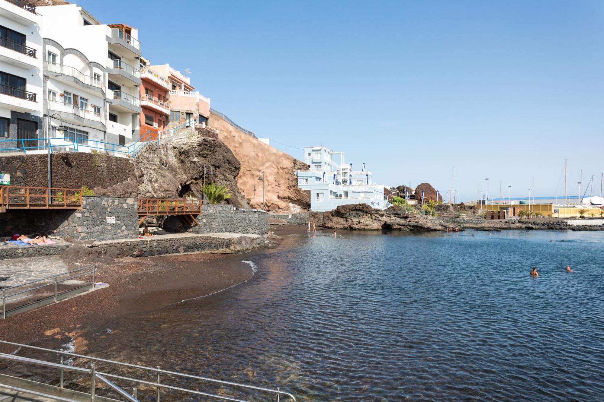 Charming Apartment & Diving La Restinga Exteriér fotografie