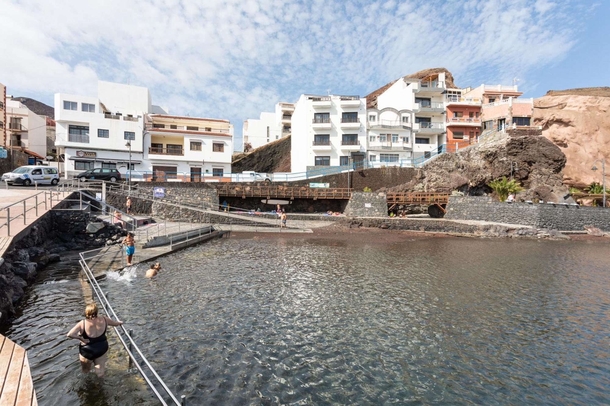 Charming Apartment & Diving La Restinga Exteriér fotografie